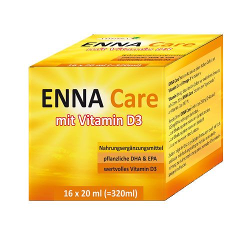 Enna Care 16x20ml mit Vitanmin D3
