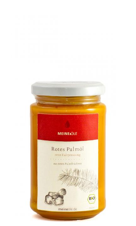 Meineöle Rotes Palmöl Bio