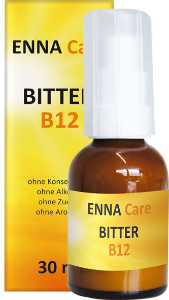 Enna Care bitter B12