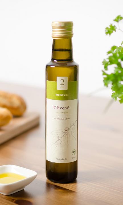 MeineÖle Bio Olivenöl
